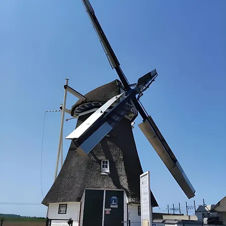 Cozy Tiny Solhouse 7 - Near Groningen - 5 Star Location Appartement Kropswolde Buitenkant foto