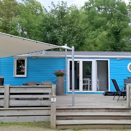 Cozy Tiny Solhouse 7 - Near Groningen - 5 Star Location Appartement Kropswolde Buitenkant foto