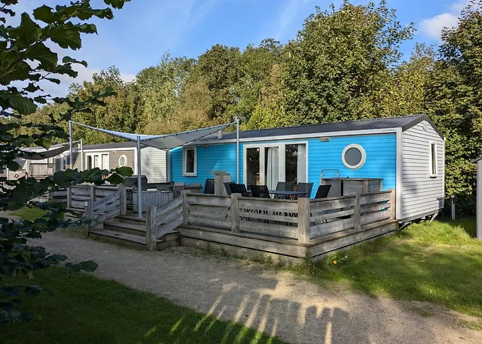Cozy Tiny Solhouse 7 - Near Groningen - 5 Star Location