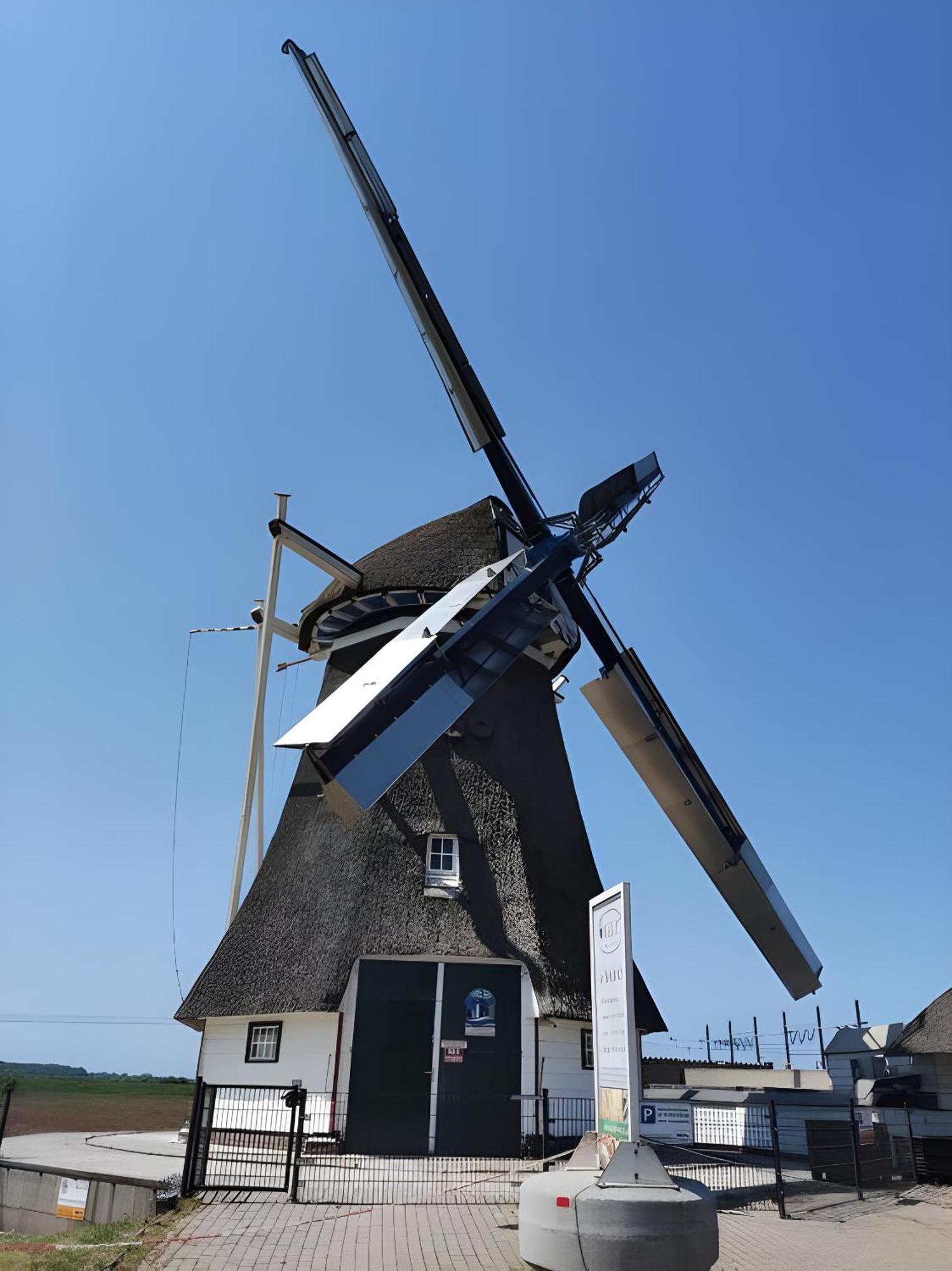 Cozy Tiny Solhouse 7 - Near Groningen - 5 Star Location *