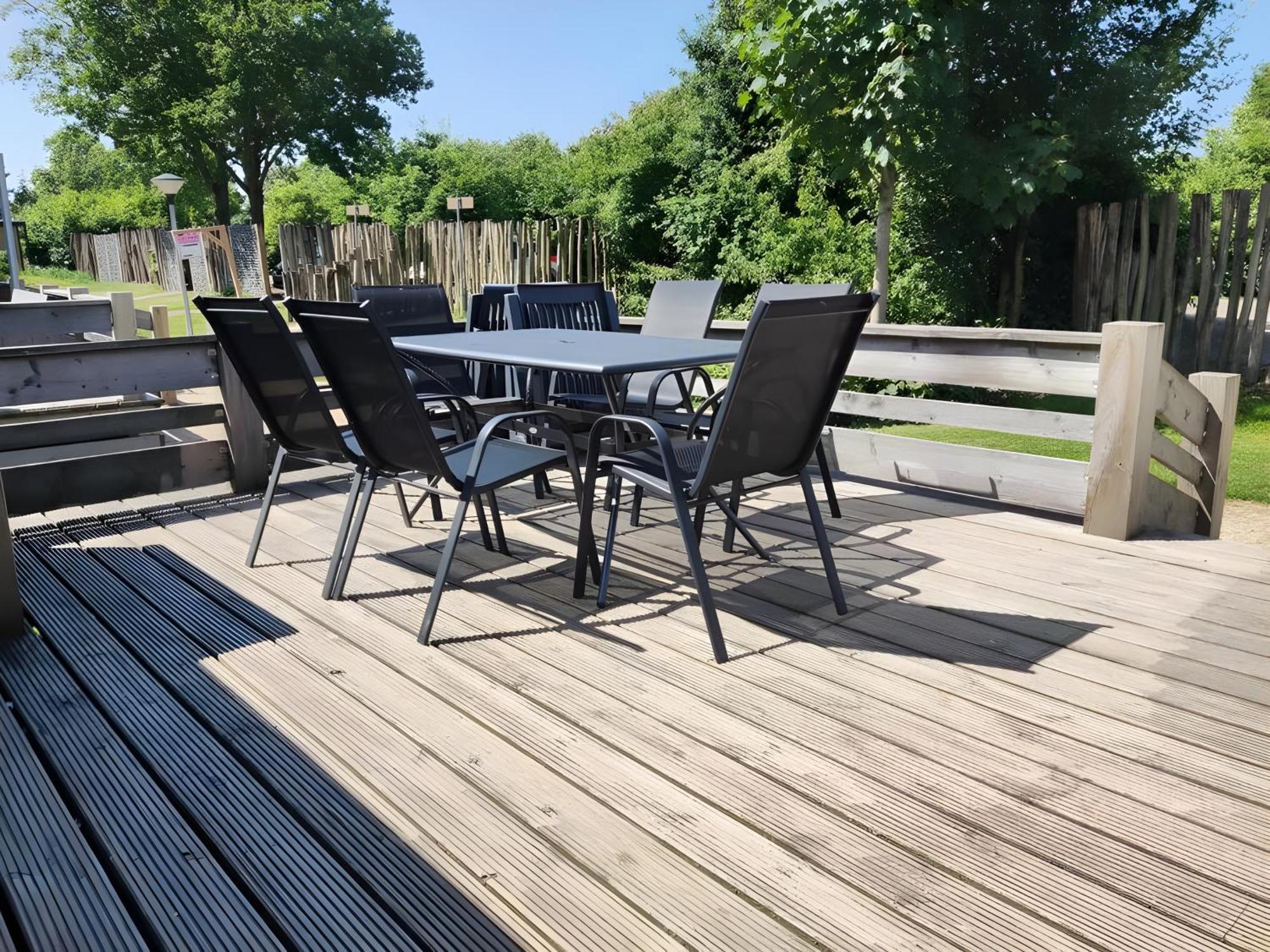 Cozy Tiny Solhouse 7 - Near Groningen - 5 Star Location Apartment