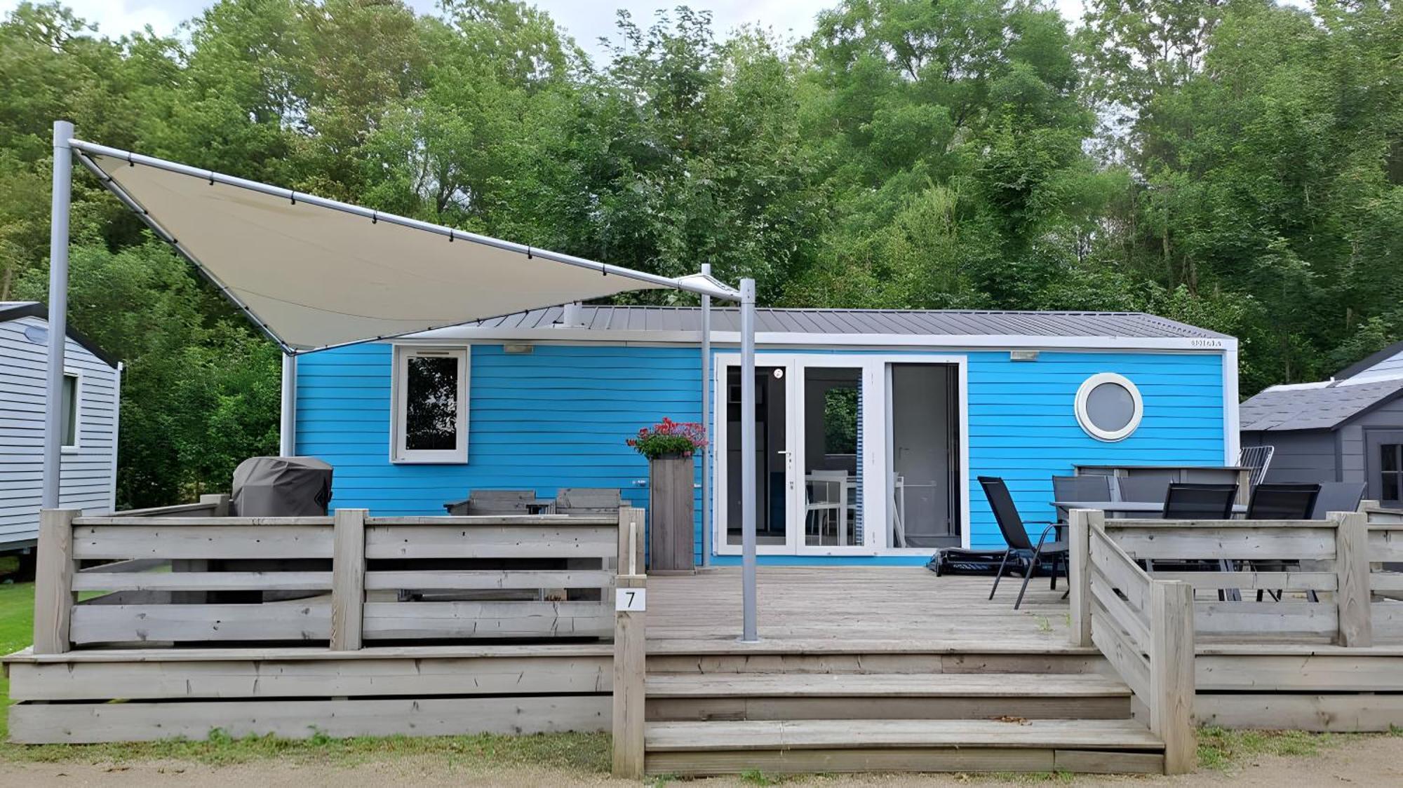 Cozy Tiny Solhouse 7 - Near Groningen - 5 Star Location Apartment Kropswolde