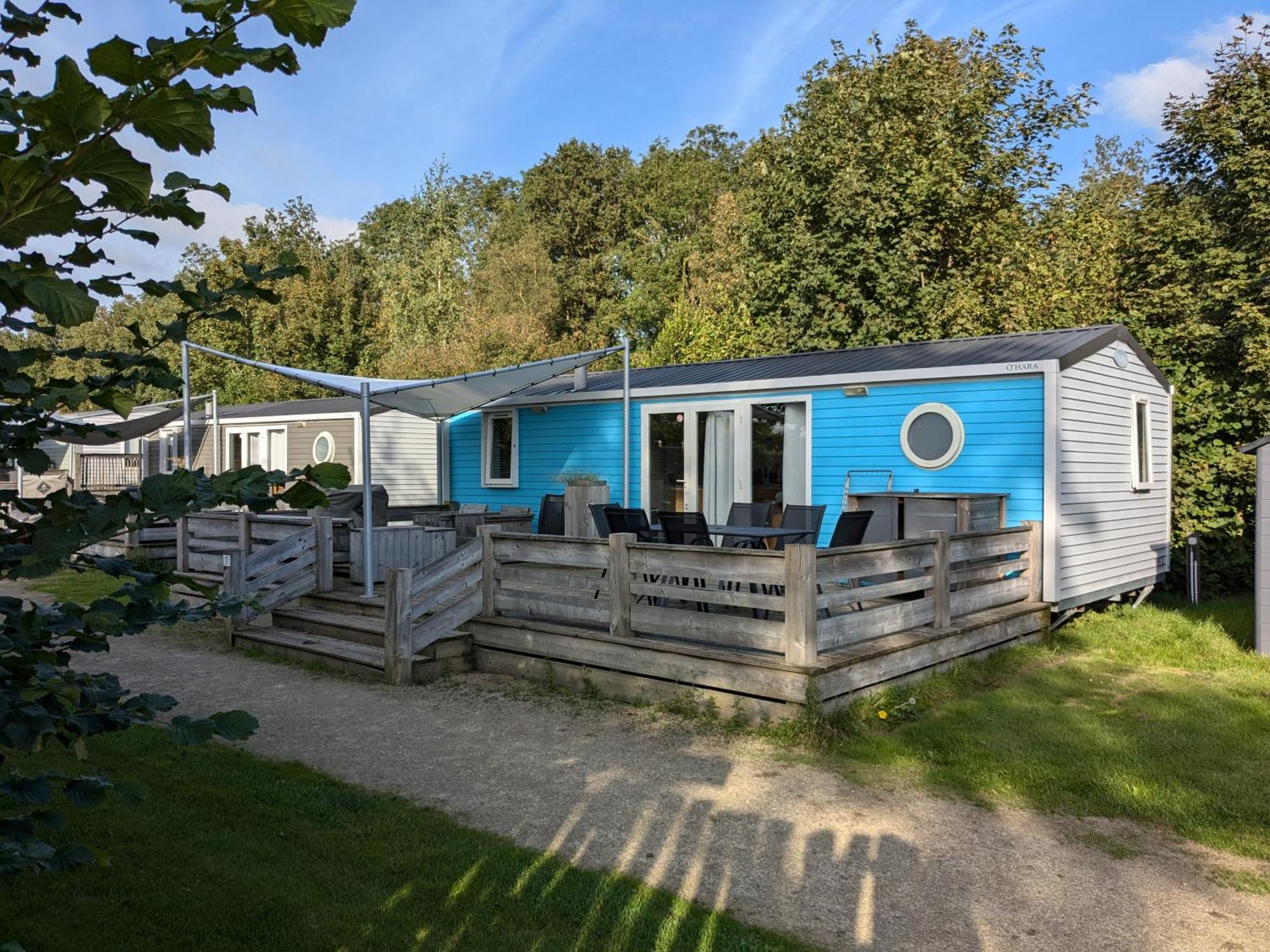 Apartment Cozy Tiny Solhouse 7 - Near Groningen - 5 Star Location Kropswolde